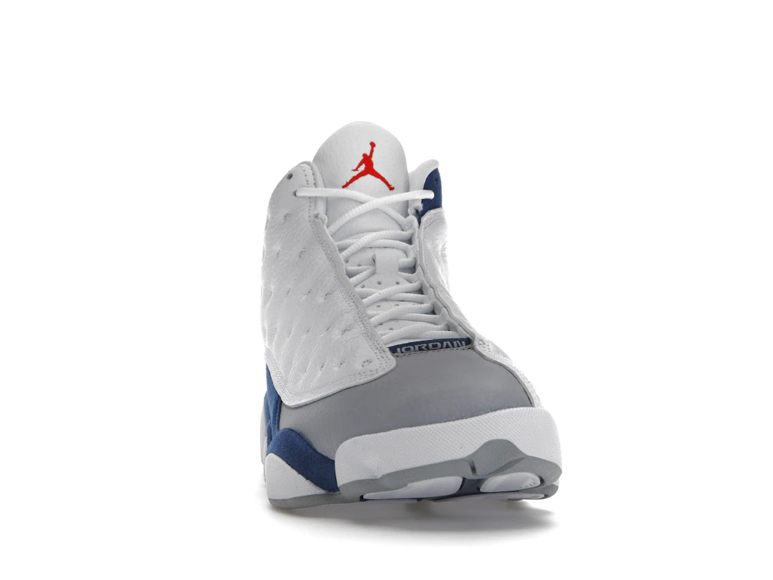Jordan 13 Retro French Blue - vue secondaire A