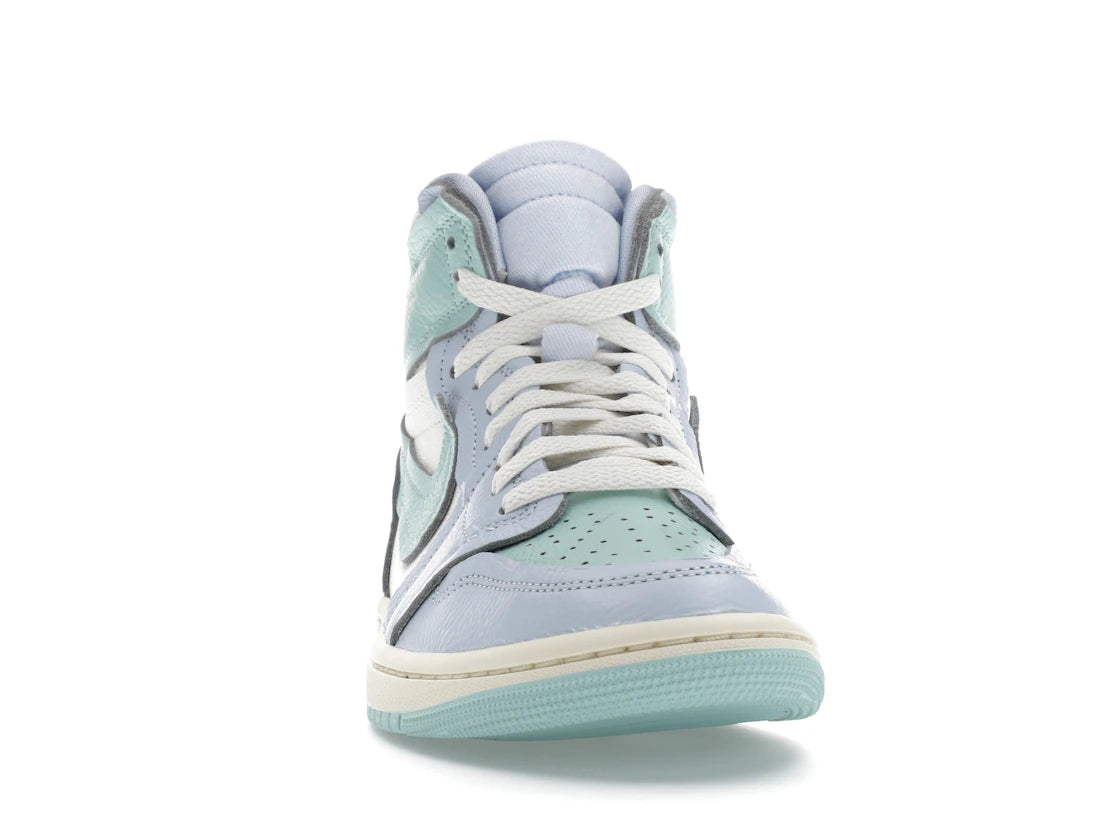 Jordan 1 High Method of Make Hydrogen Blue (Women's) - vue secondaire A