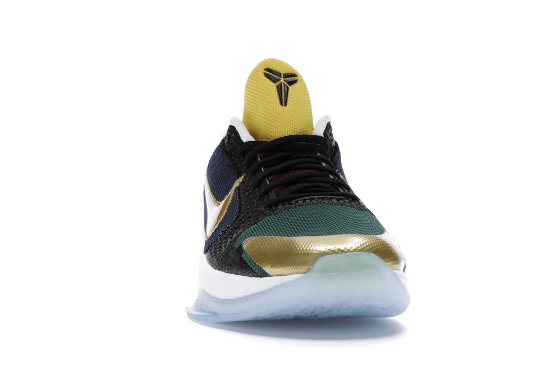 Nike Kobe 5 Protro Undefeated What If Multi - vue secondaire A