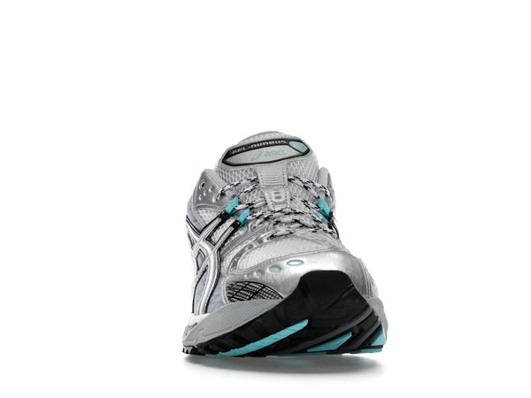 ASICS Gel-Nimbus 10.1 White Piedmont Grey Blue