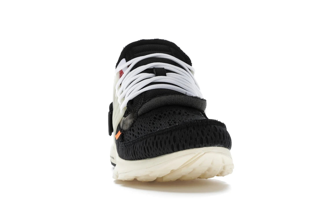 Nike Air Presto Off-White - vue secondaire A