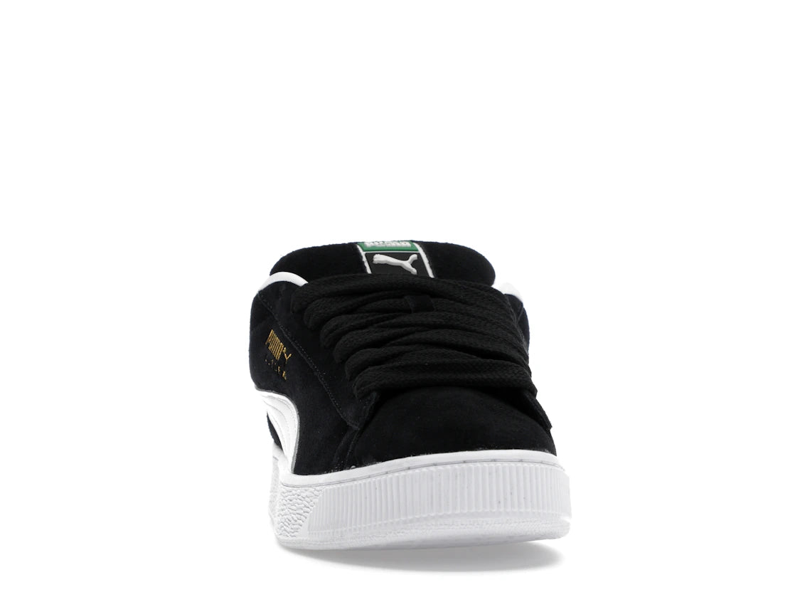 Puma Suede XL Black White - vue secondaire A
