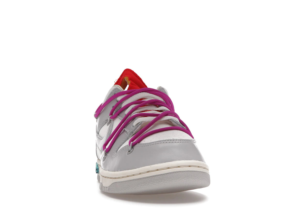 Nike Dunk Low Off-White Los 45 - vue secondaire A