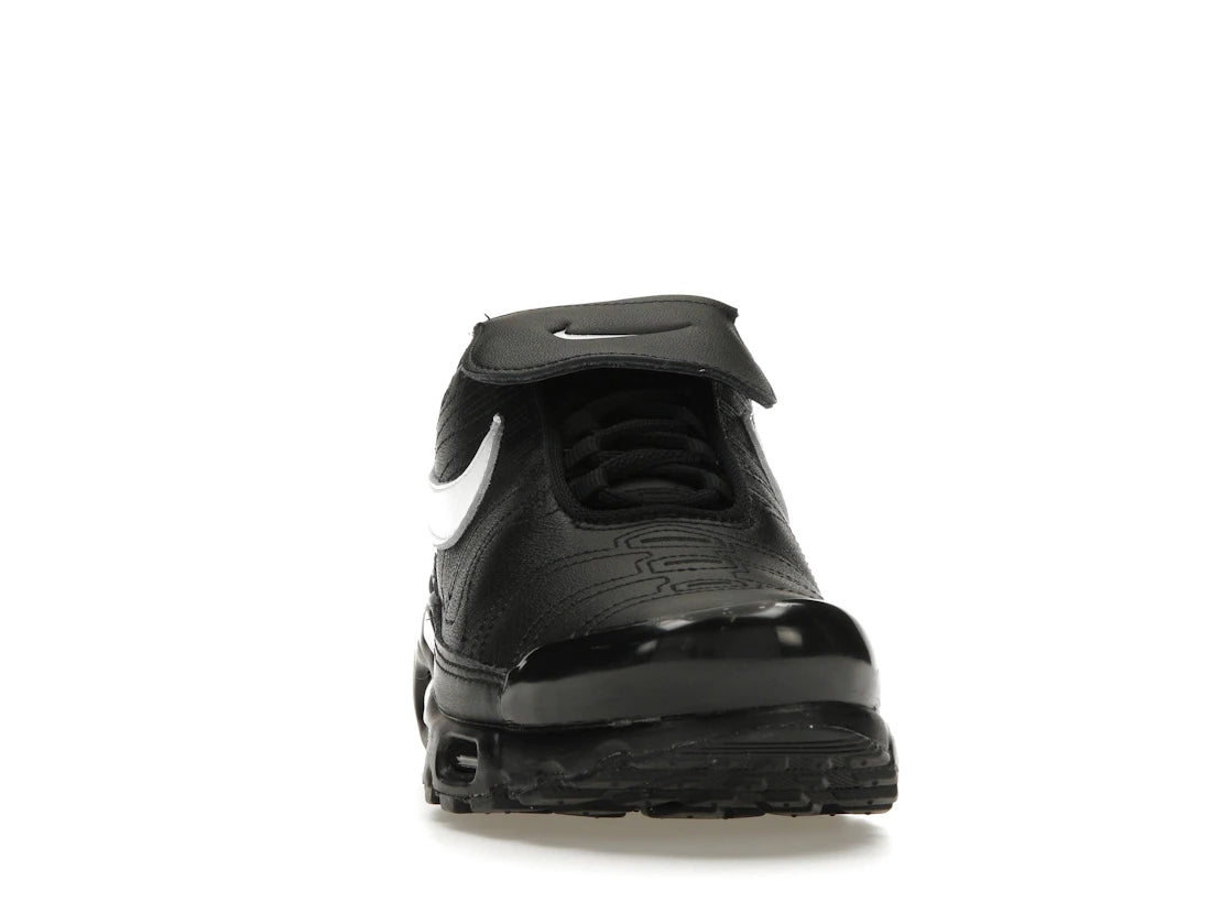 Nike Air Max Plus Tiempo Black White (Women's) - vue secondaire A