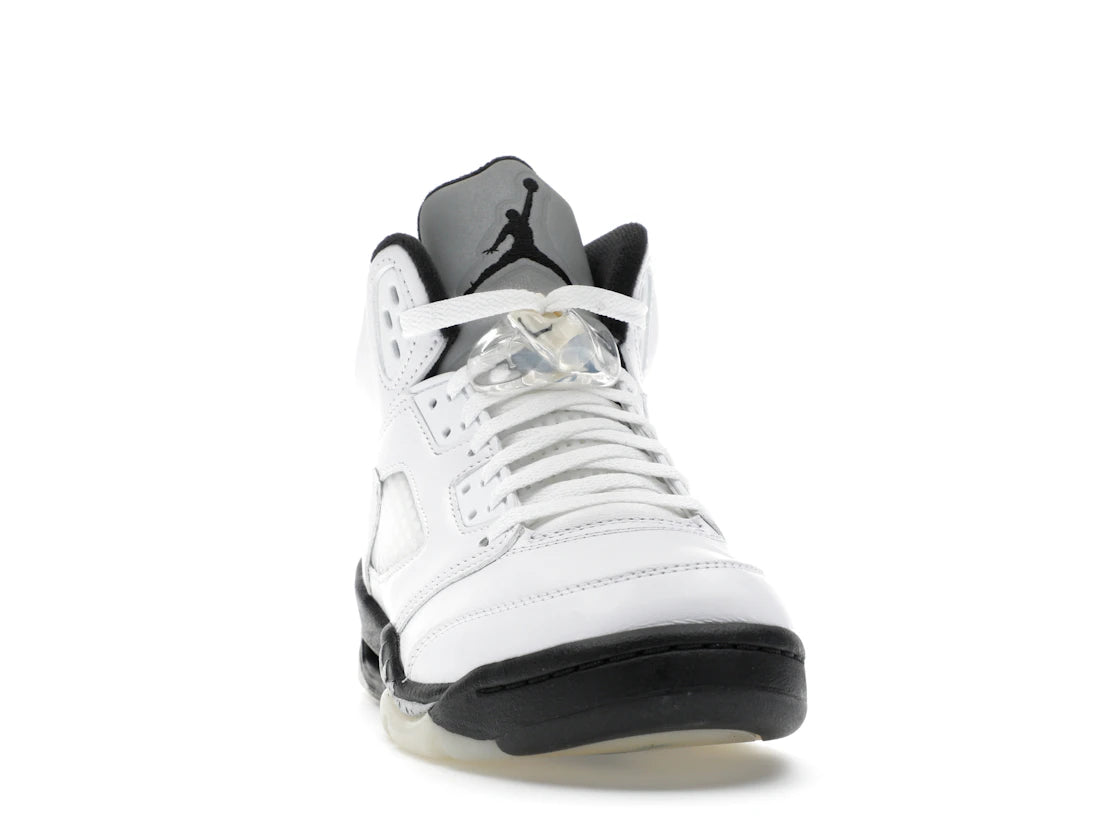 Jordan 5 Retro Reverse Metallic (GS) - vue secondaire A