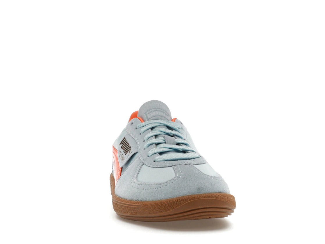 Puma Palermo OG Silver Sky Cayenne Pepper - vue secondaire A