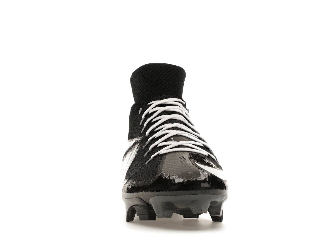 Nike Vapor Edge 360 ​​Untouchable Mid Schwarz Weiß - vue secondaire A