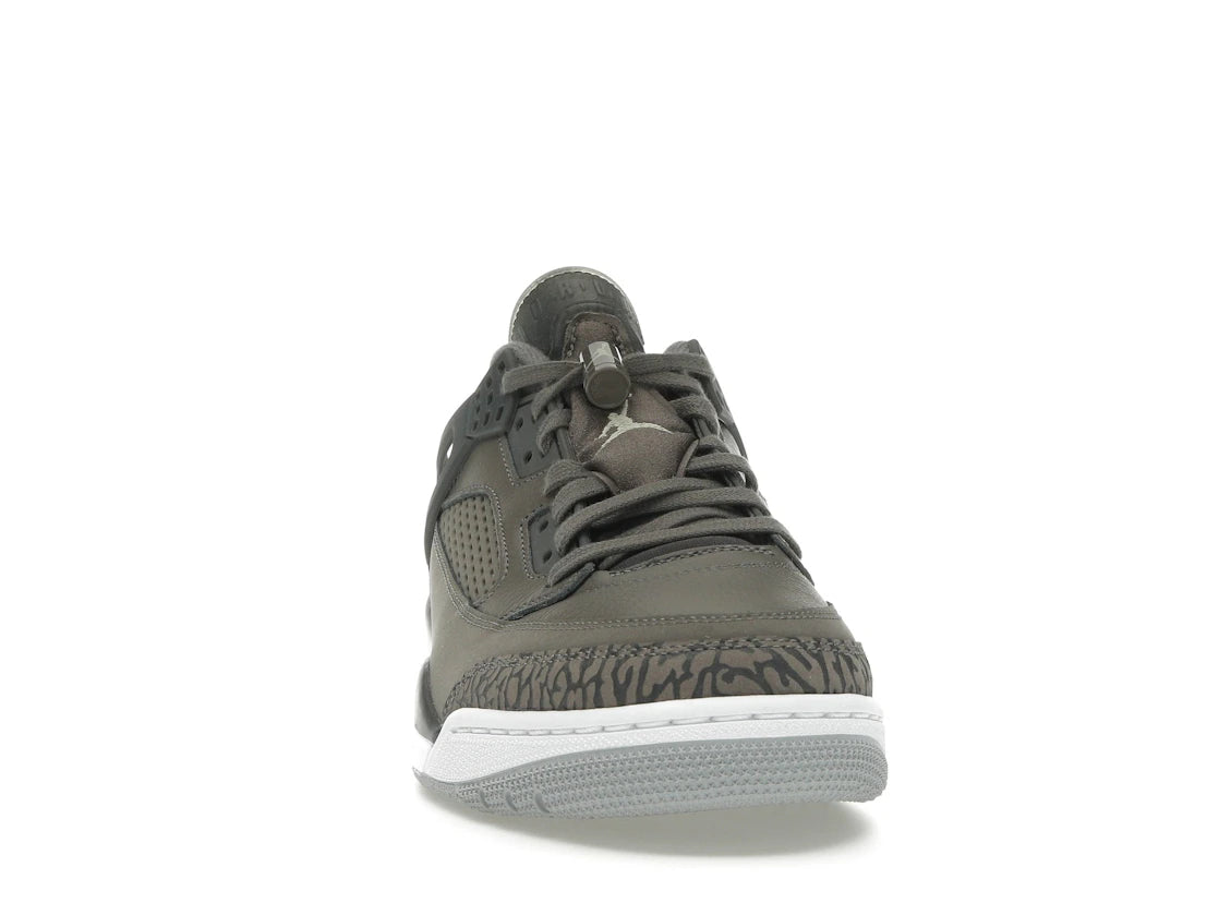 Jordan Spizike Low Cave Stone Anthracite - vue secondaire A