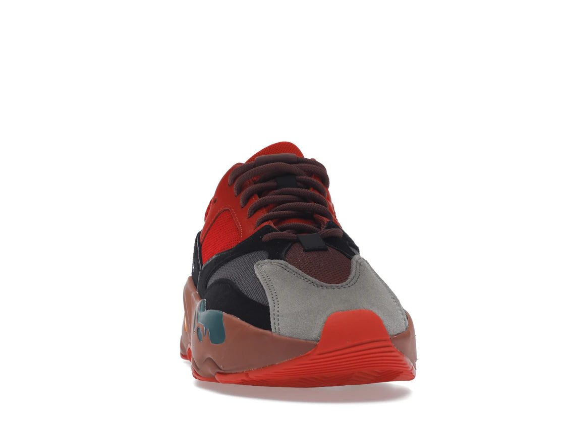adidas Yeezy Boost 700 Hi-Res Red - vue secondaire A
