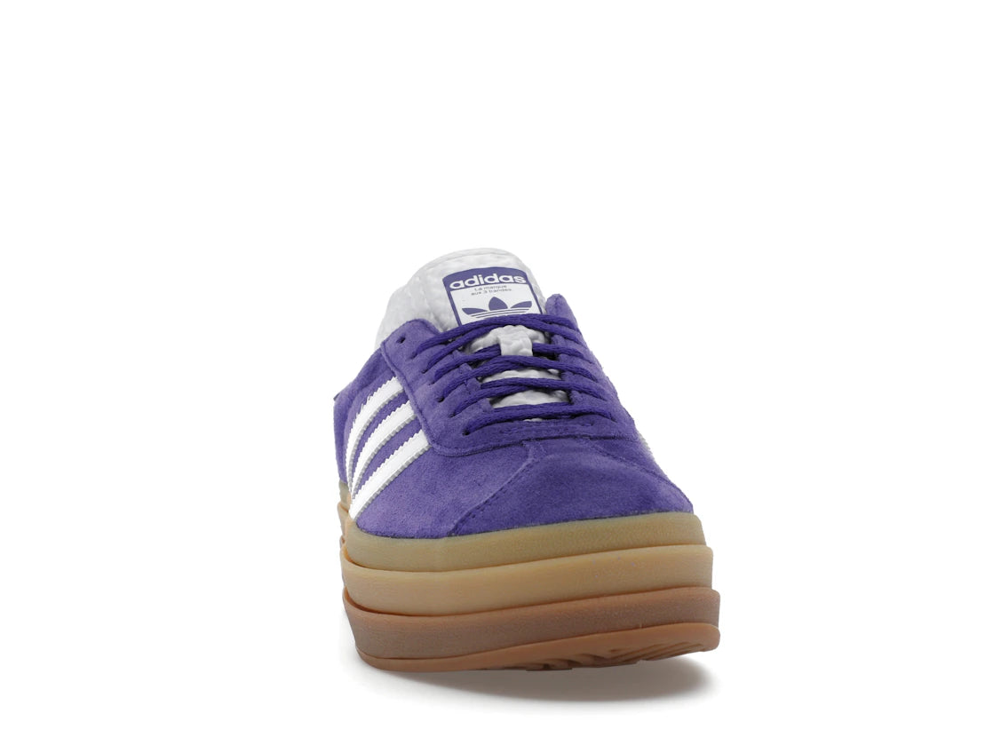 adidas Gazelle Bold Energy Ink Gum (Women's) - vue secondaire A