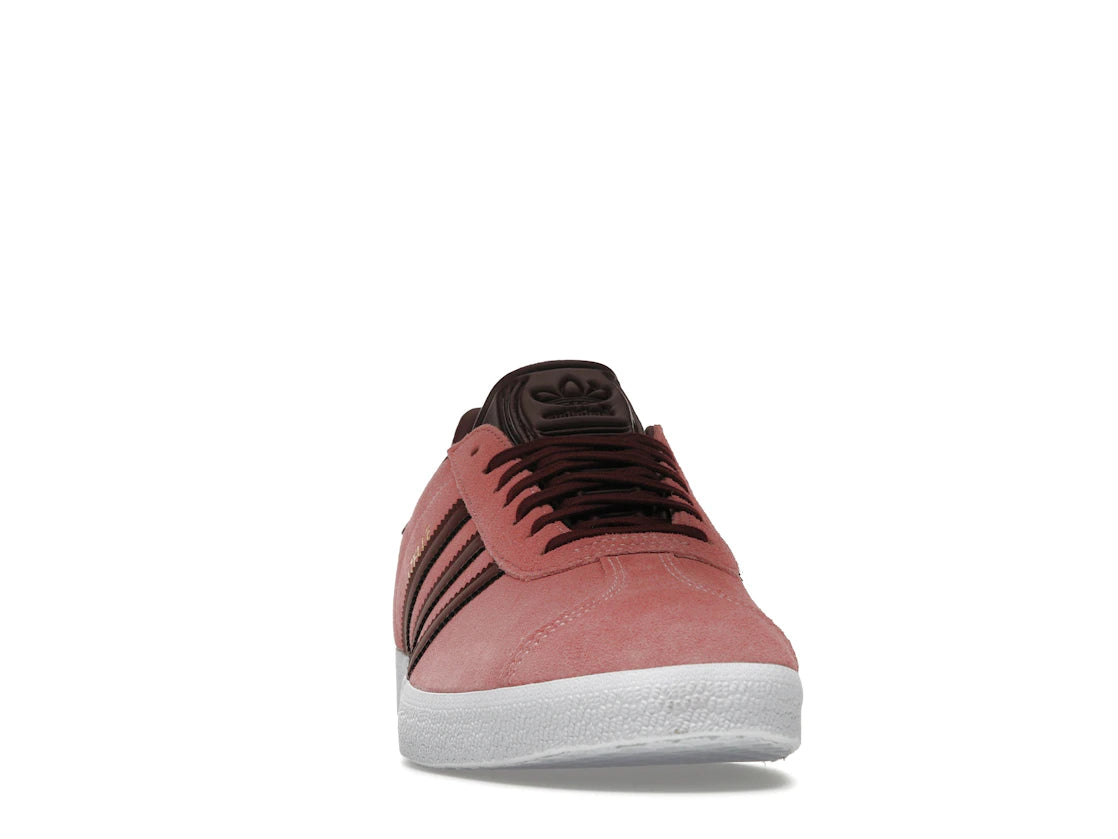 adidas Gazelle Super Pop Pink Shadow Red - vue secondaire A
