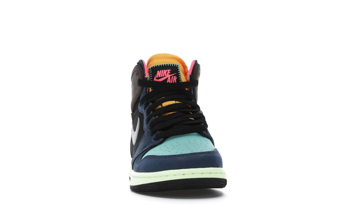 Jordan 1 Retro High Tokyo Bio Hack (GS) - vue secondaire A