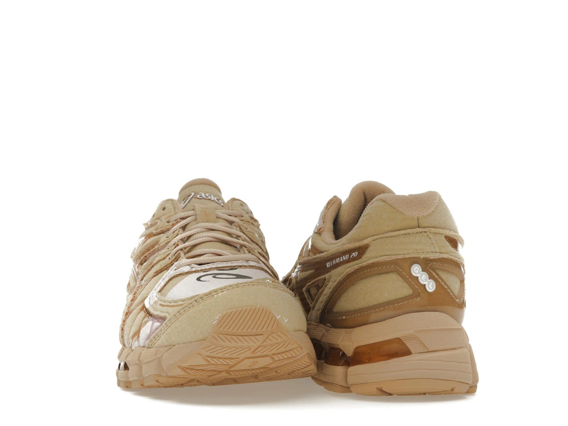 ASICS Gel-Kayano 20 Doublet Cardboard - vue secondaire A