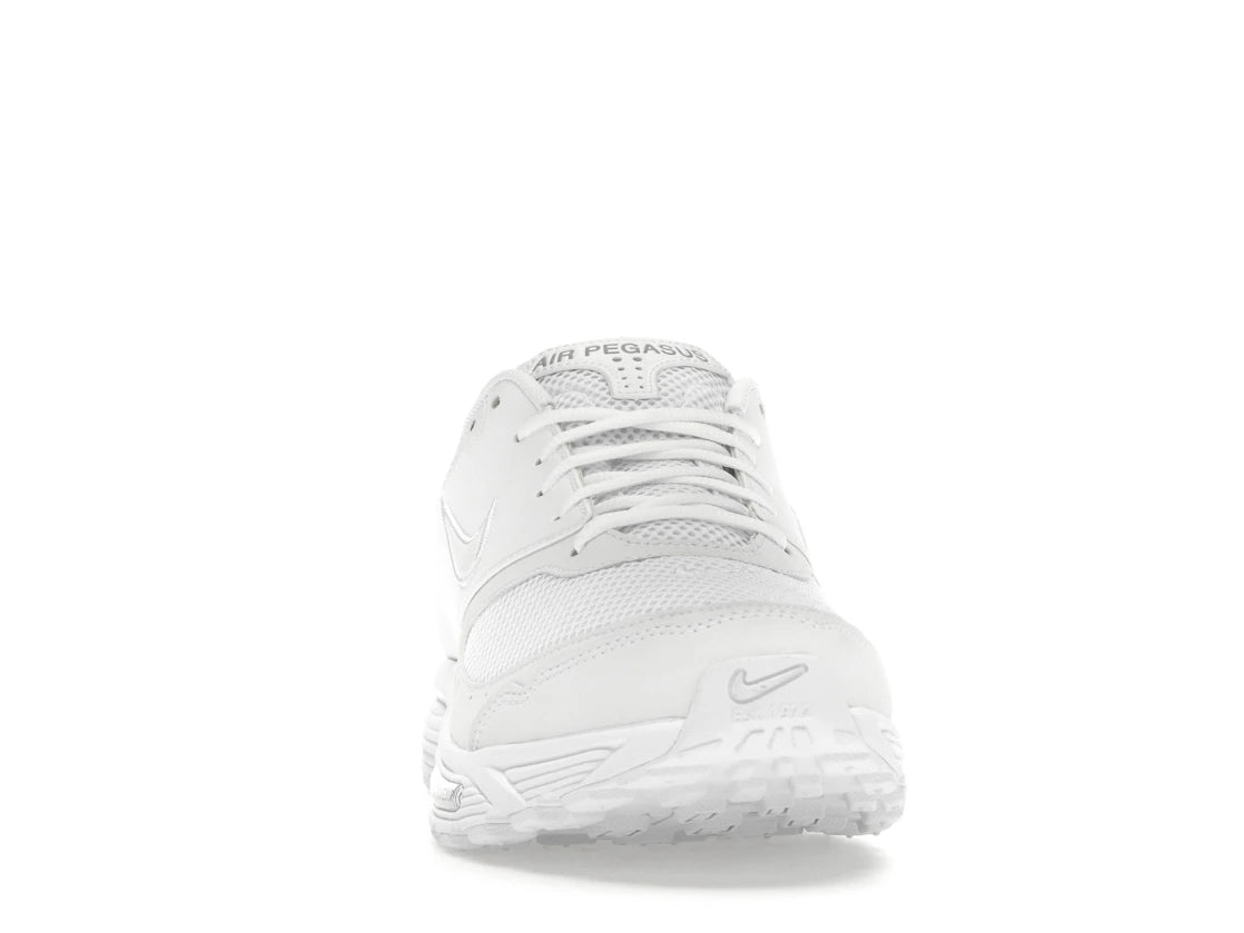 Nike Air Pegasus 2005 SP Comme des Garcons Homme Plus White - vue secondaire A