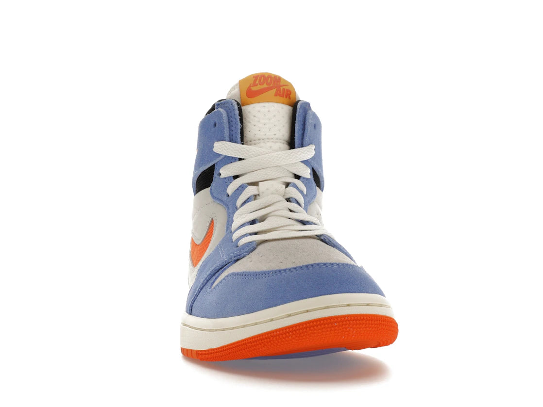 Jordan 1 High Zoom Air CMFT 2 Royal Pulse Alpha Orange - vue secondaire A