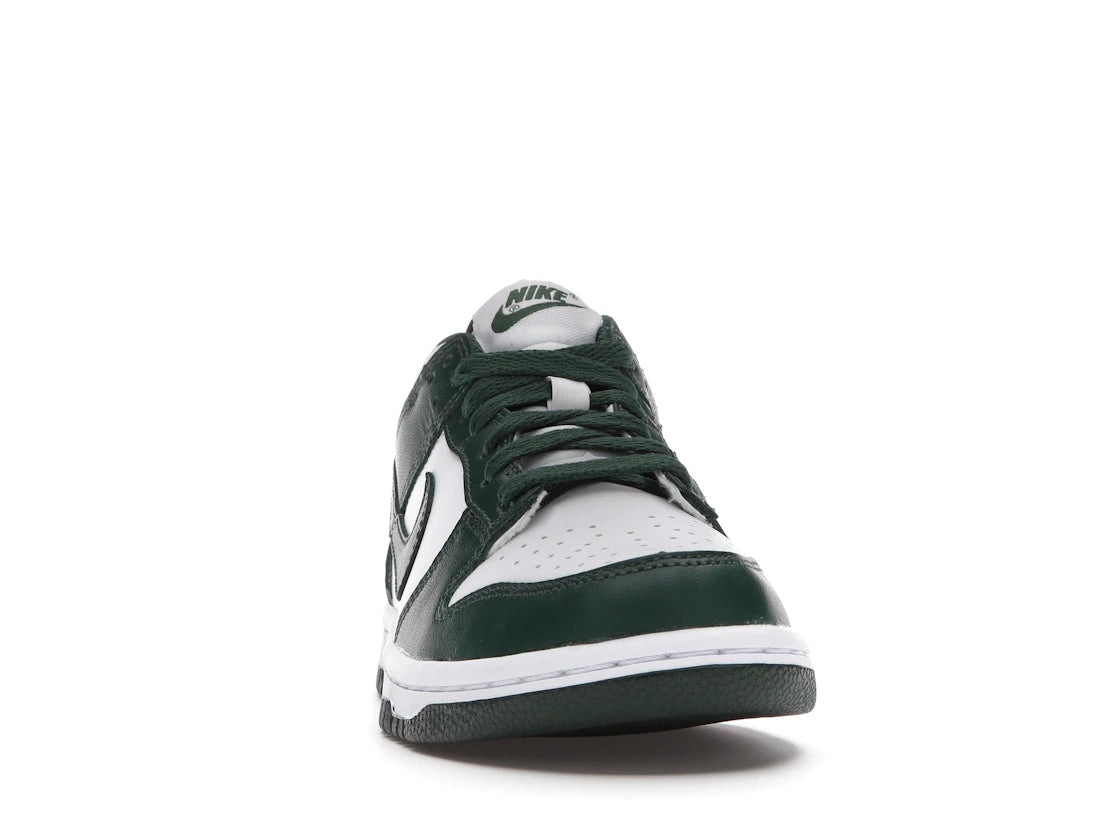 Nike Dunk Low Michigan State (GS) - vue secondaire A