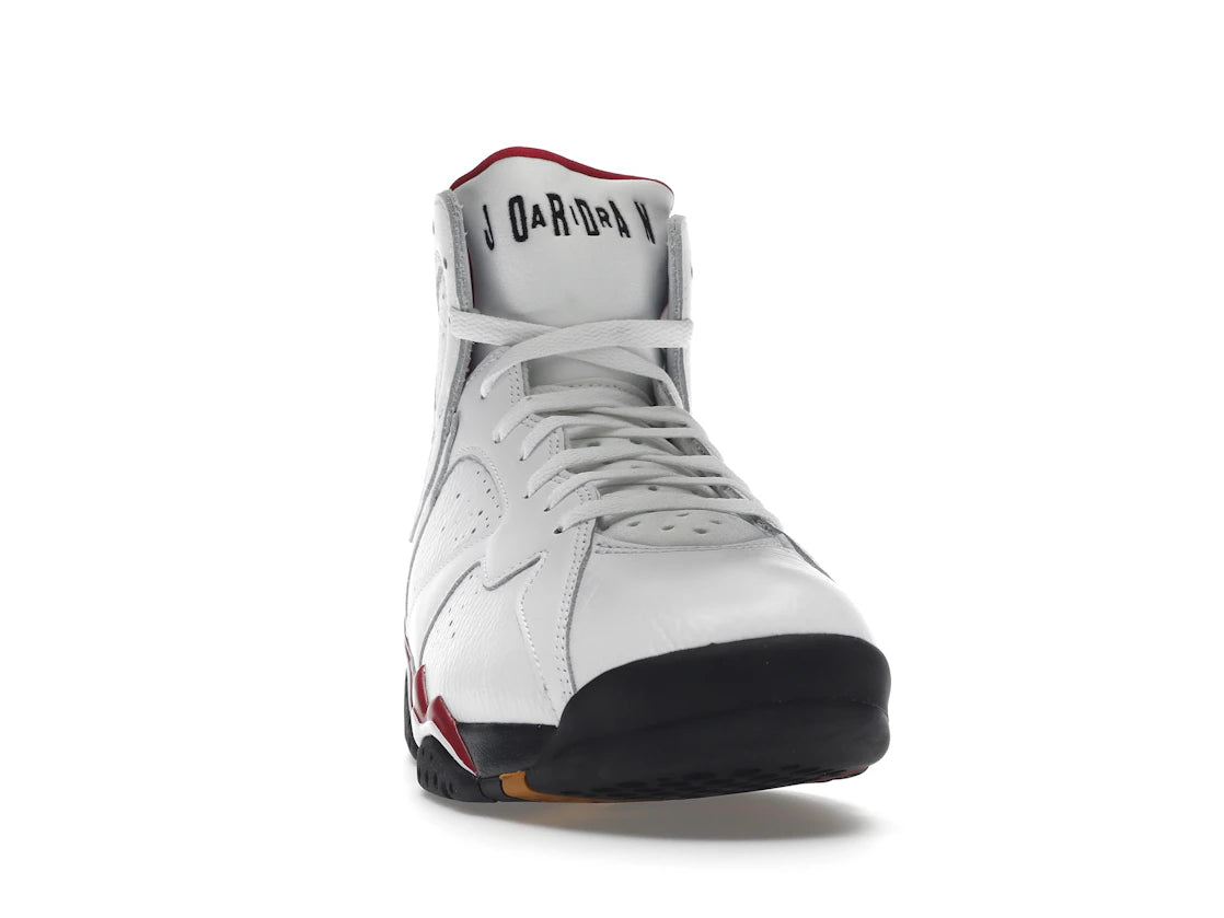 Jordan 7 Retro Cardinal (2022) - vue secondaire A