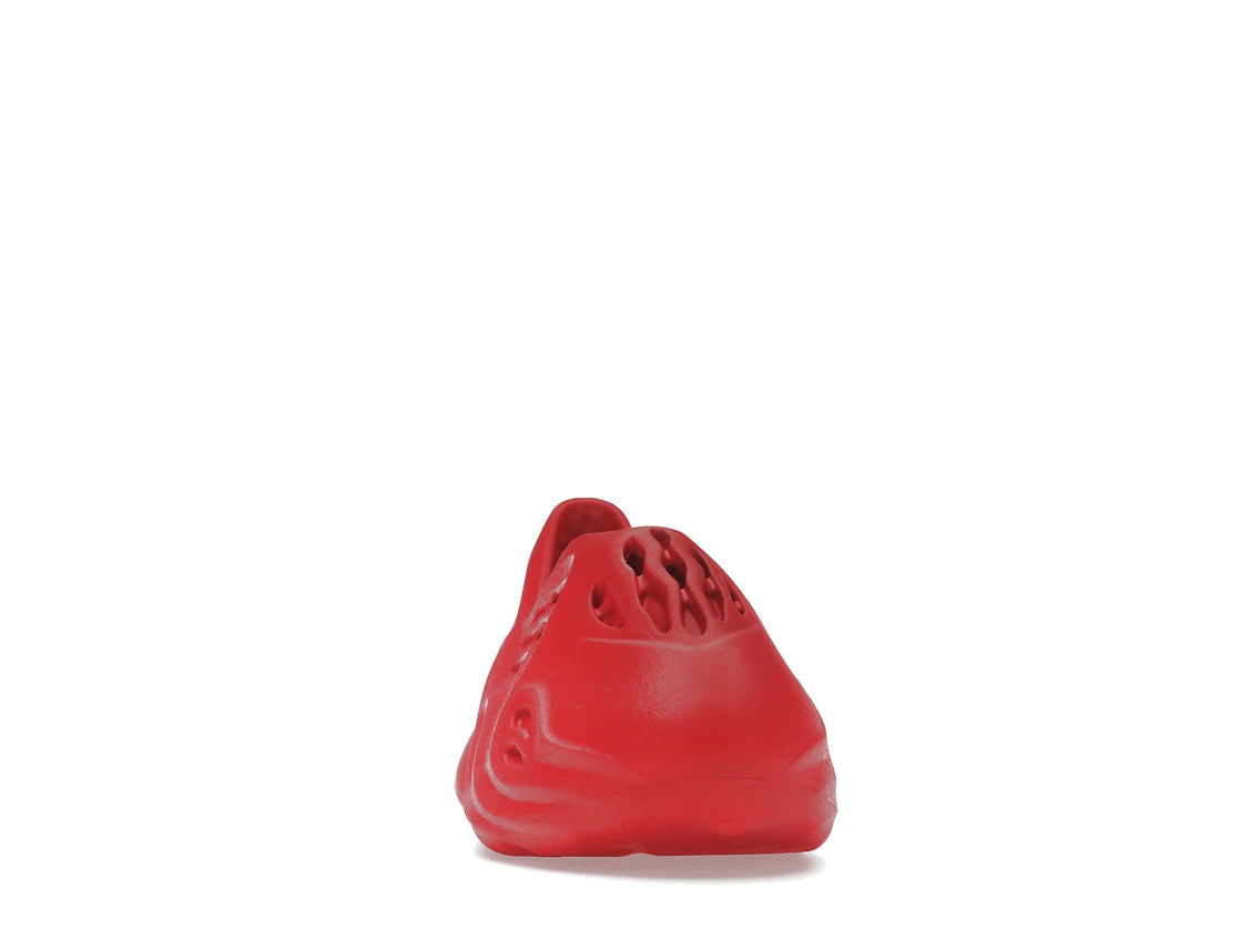adidas Yeezy Foam RNNR Vermillion (Kinder) - vue secondaire A