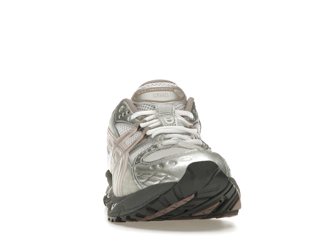 ASICS Gel-Nimbus 10.1 Kith White Morganite - vue secondaire A