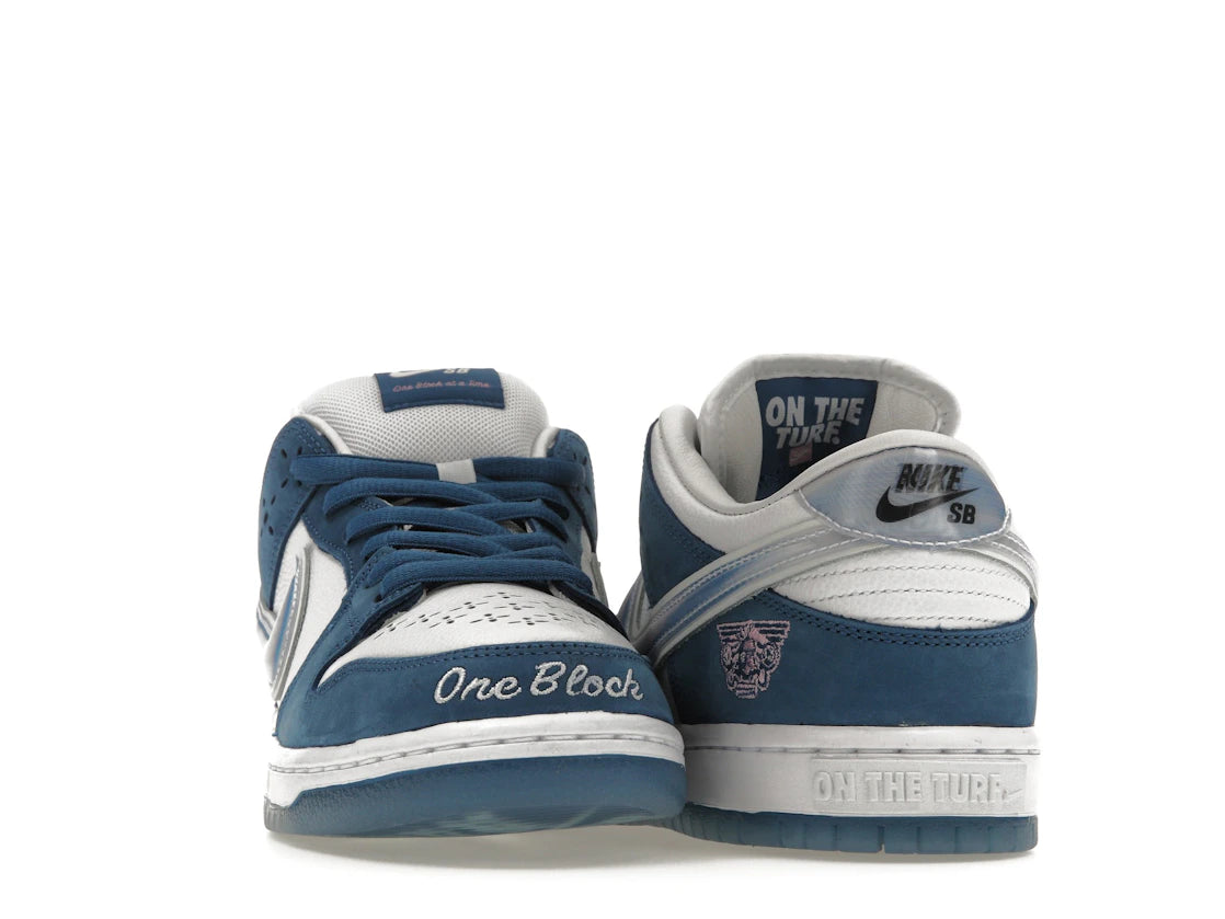 Nike SB Dunk Low Born - vue secondaire A