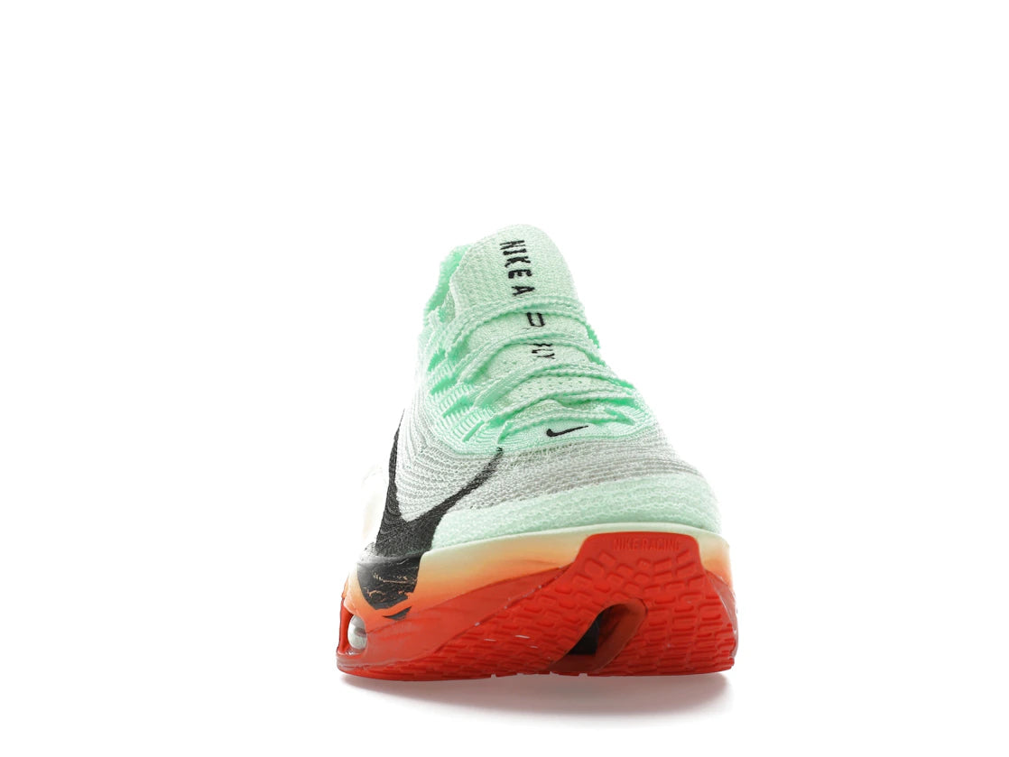 Nike Air Zoom Alphafly Next% 3 Eliud Kipchoge It's Just The Start - vue secondaire A