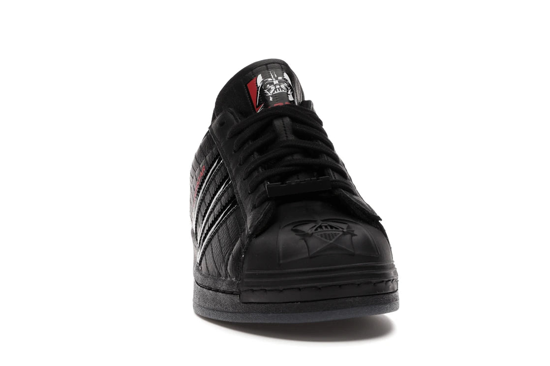 adidas Superstar Star Wars Darth Vader - vue secondaire A