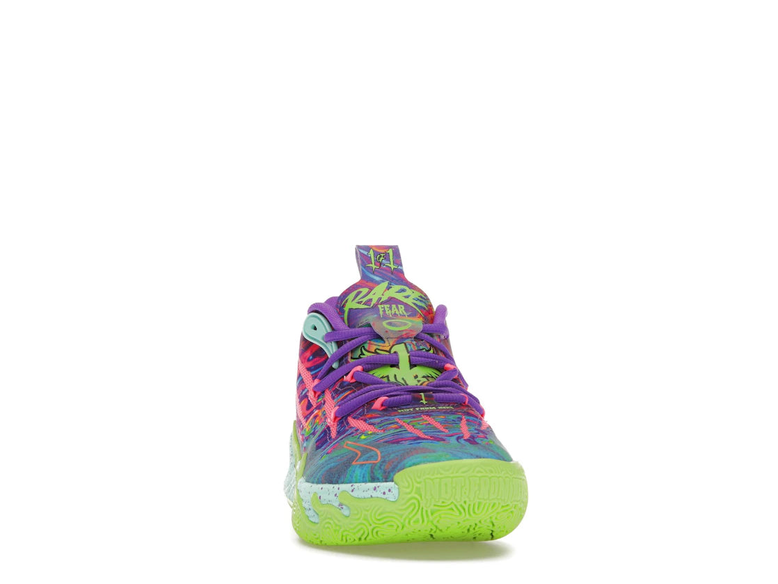 Puma LaMelo Ball MB.03 Be You (GS) - vue secondaire A