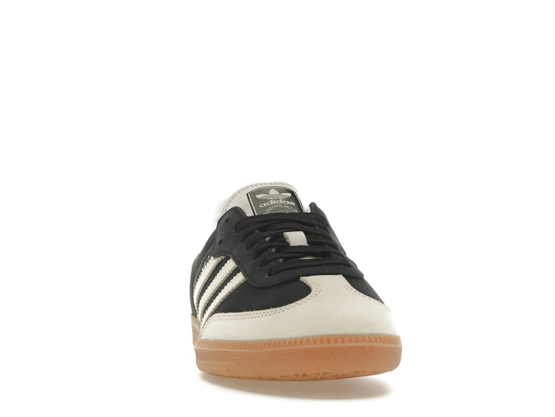 adidas Samba OG Black Wonder White (Women's) - vue secondaire A