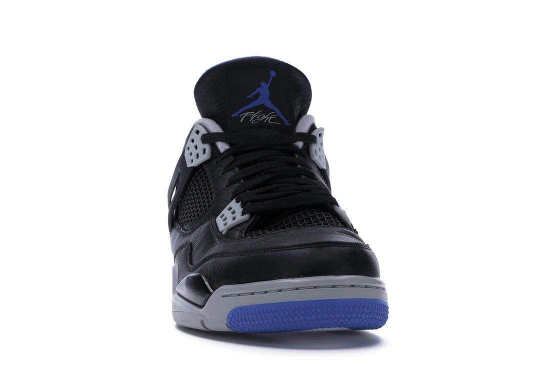 Jordan 4 Retro Motorsports Alternate - vue secondaire A