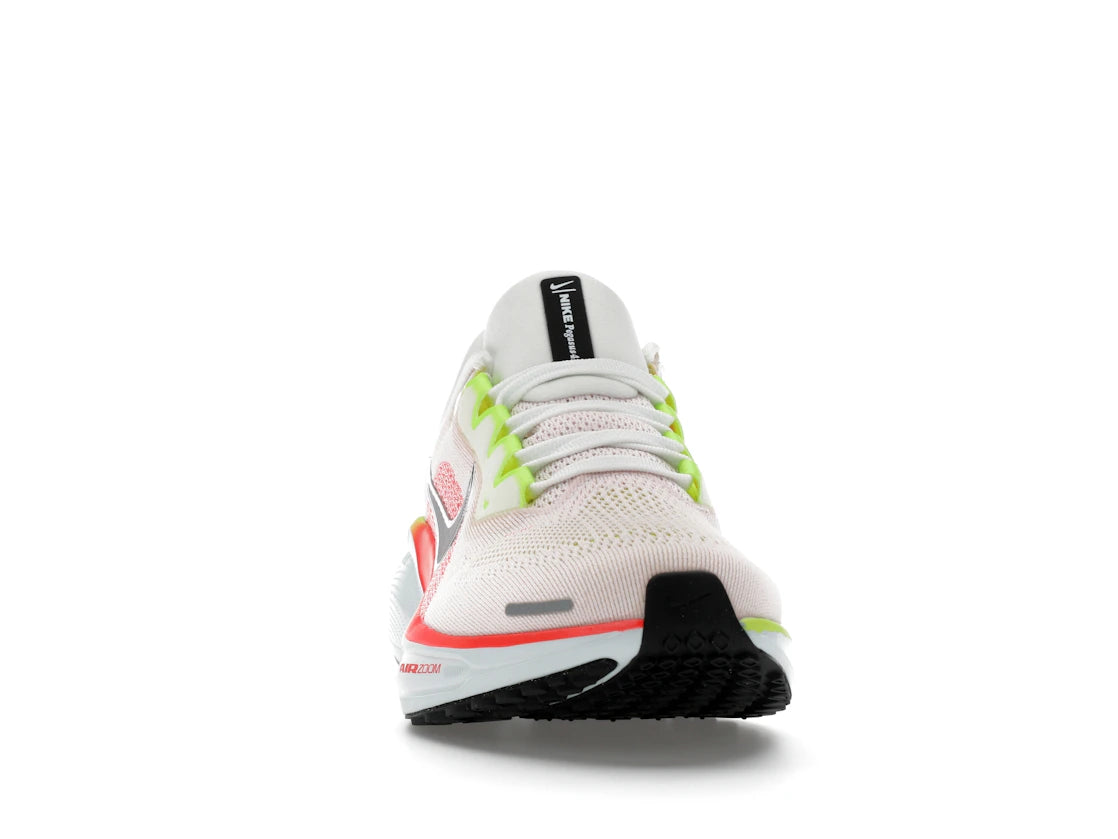 Nike Air Zoom Pegasus 41 Summit White Bright Crimson (Women's) - vue secondaire A