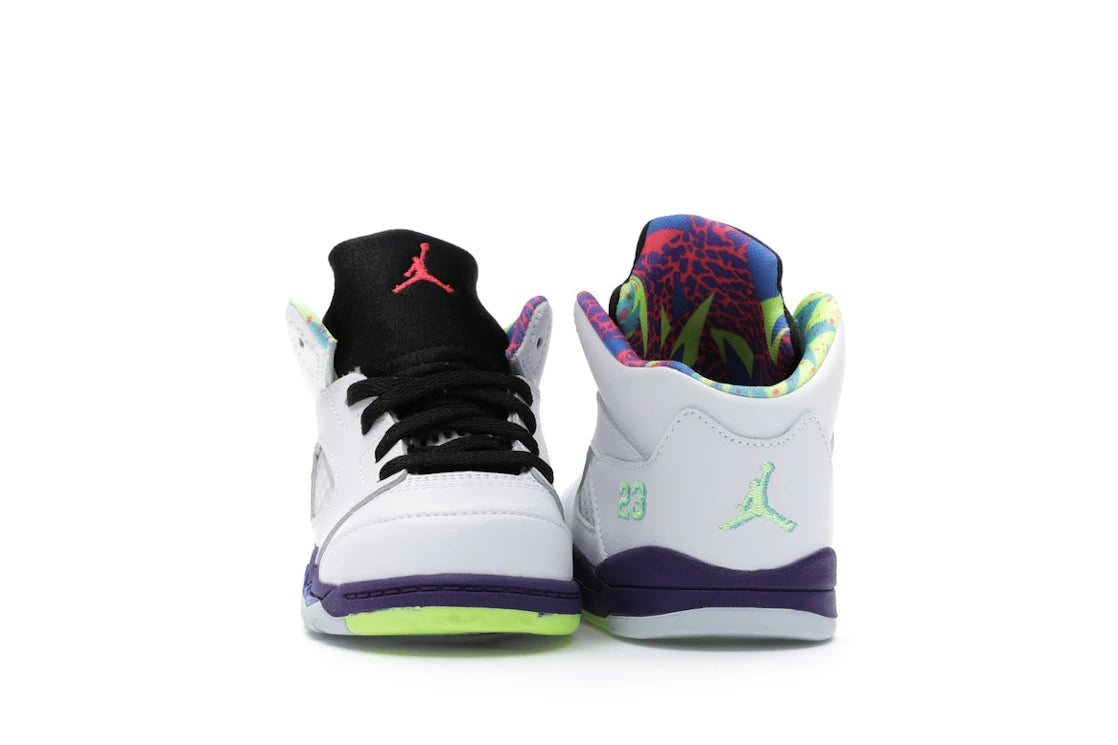 Jordan 5 Retro Alternate Bel-Air (TD) - vue secondaire A