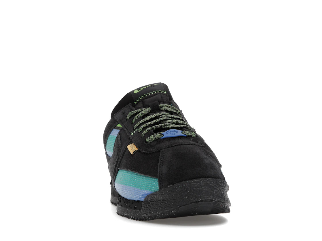 Nike Cortez SP Union Off Noir - vue secondaire A