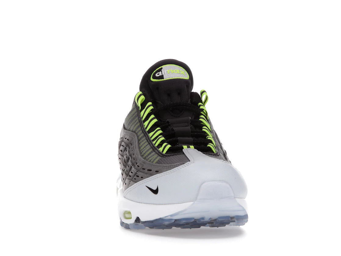 Nike Air Max 95 Kim Jones Total Volt - vue secondaire A