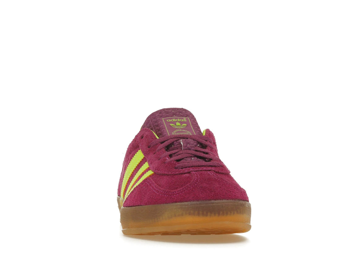 adidas Gazelle Indoor Shock Purple (Women's) - vue secondaire A