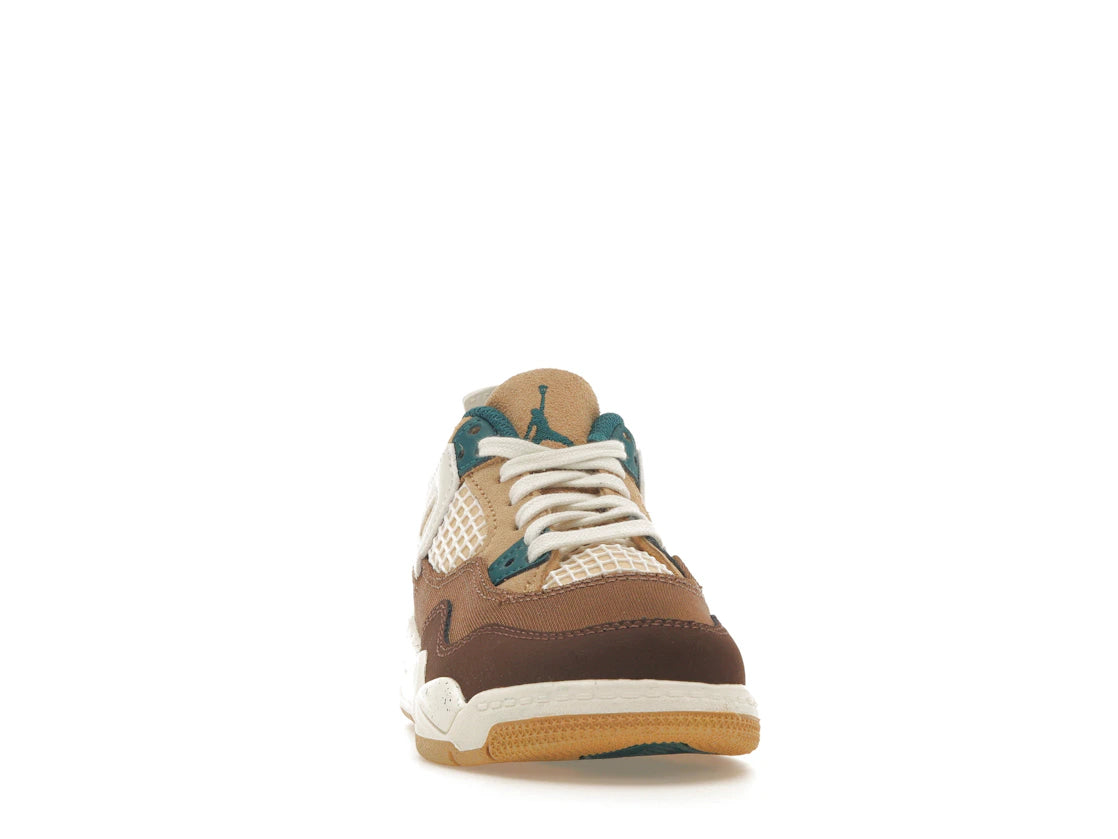 Jordan 4 Retro Cacao Wow (PS) - vue secondaire A