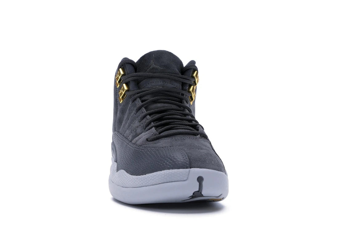 Jordan 12 Retro Dark Grey - vue secondaire A