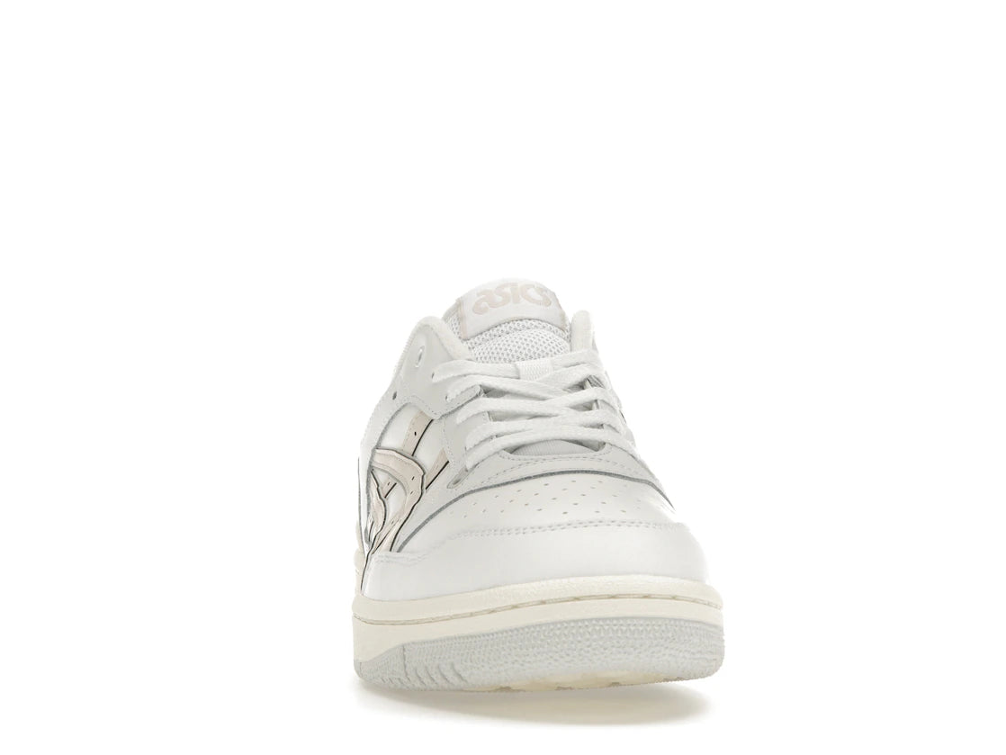 ASICS EX89 White Mineral Beige - vue secondaire A