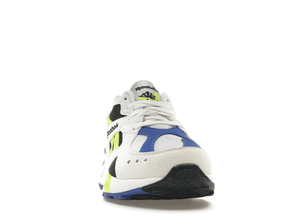 Reebok Aztrek White Black Cobalt Yellow - vue secondaire A