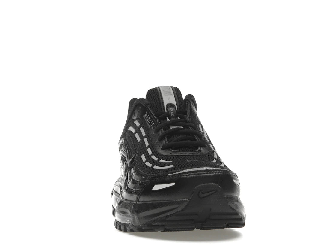Nike Air Max TL 2.5 Schwarz Metallic Silber - vue secondaire A