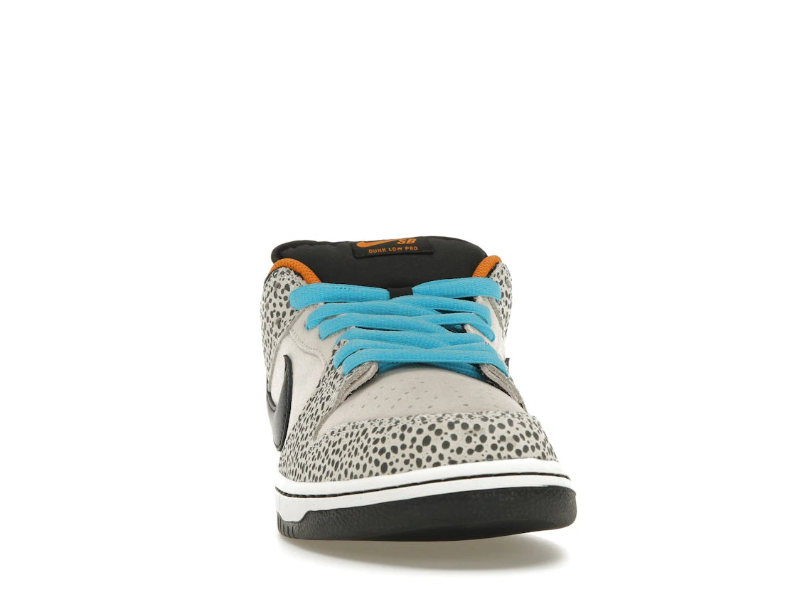 Nike SB Dunk Low Electric Pack Olympic Safari - vue secondaire A