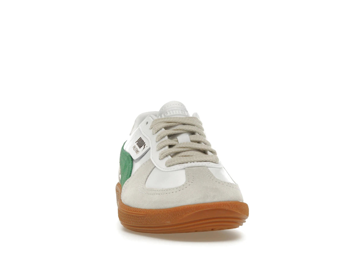 Puma Palermo Archive Green - vue secondaire A