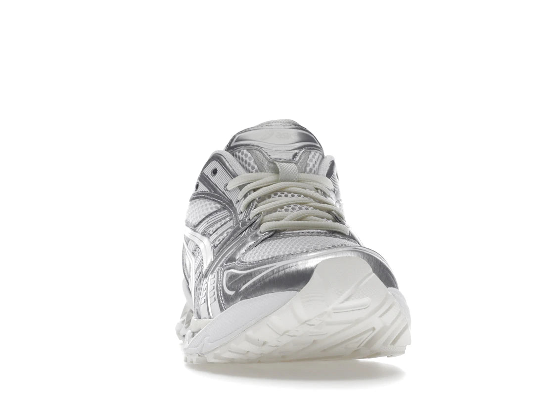 ASICS Gel-Kayano 14 JJJJound Silver White - vue secondaire A