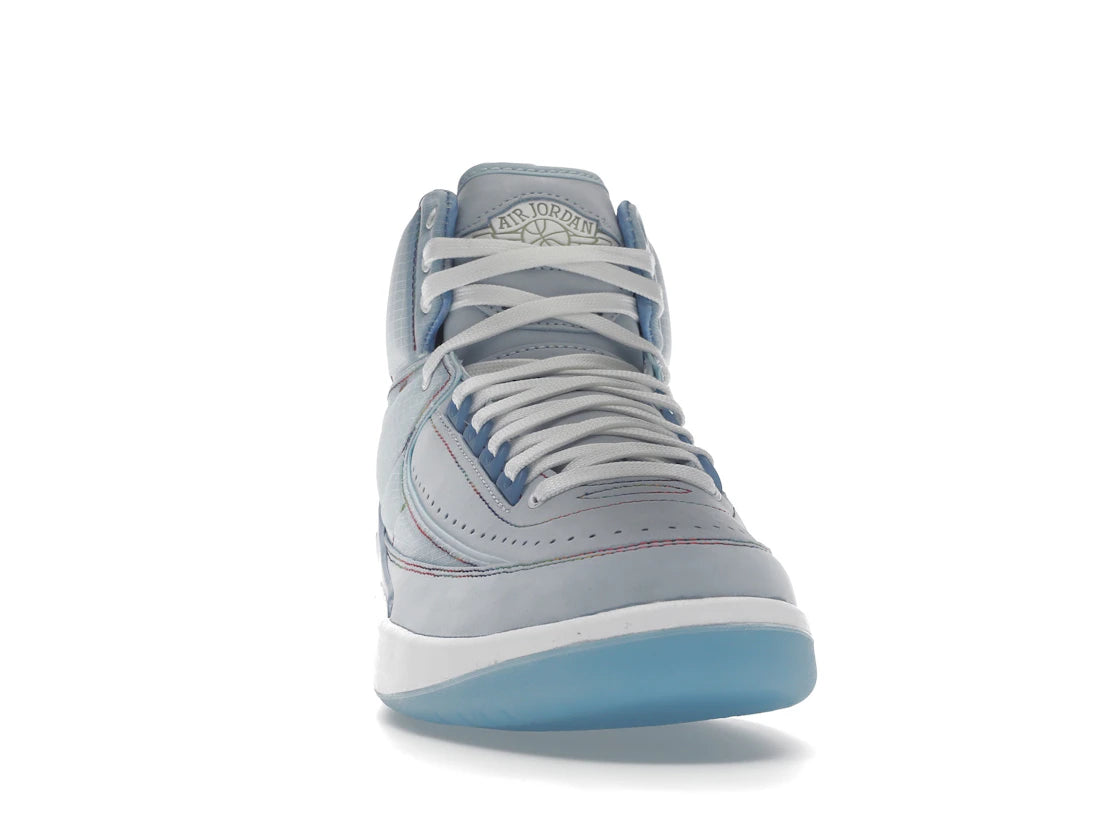 Jordan 2 Retro J Balvin - vue secondaire A