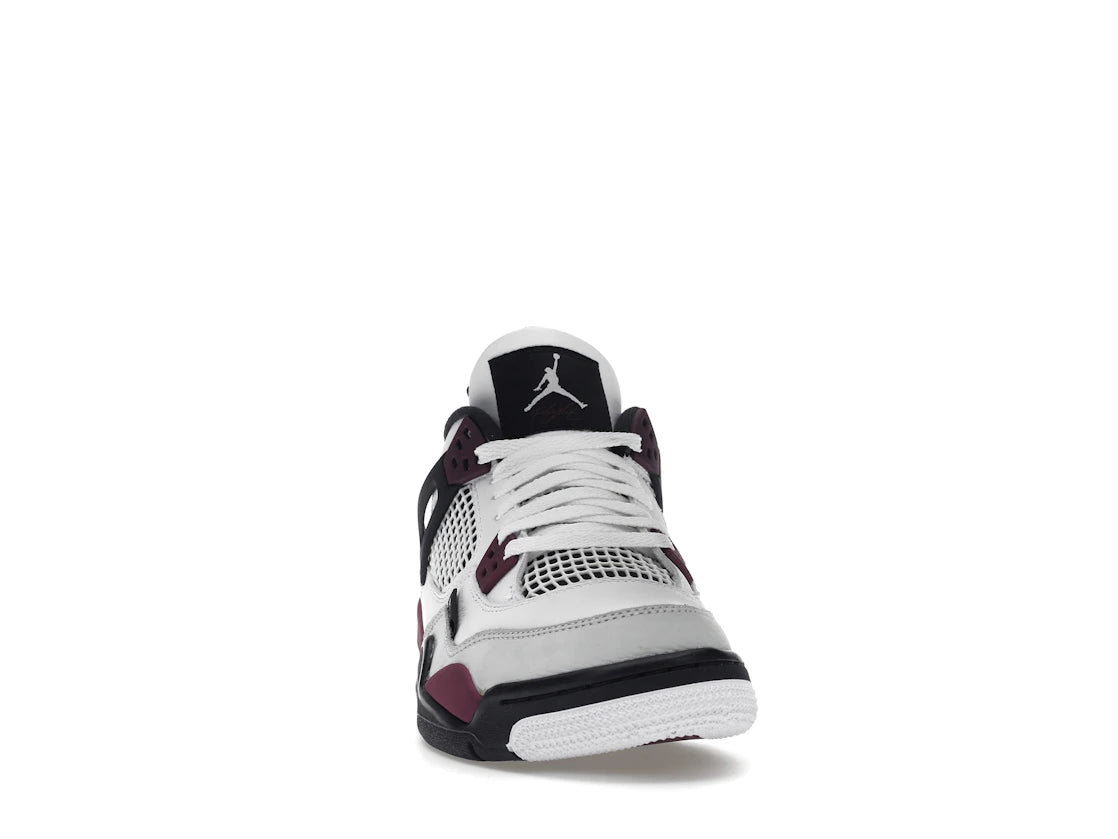Jordan 4 Retro PSG Paris Saint-Germain (GS) - vue secondaire A