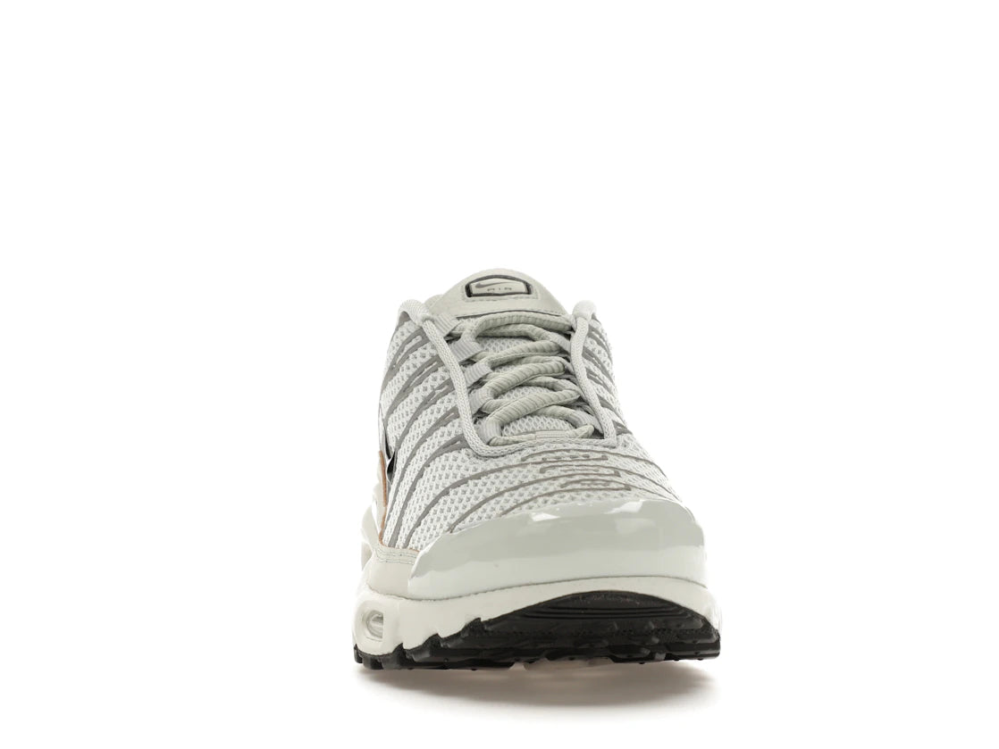 Nike Air Max Plus Light Silver (Women's) - vue secondaire A
