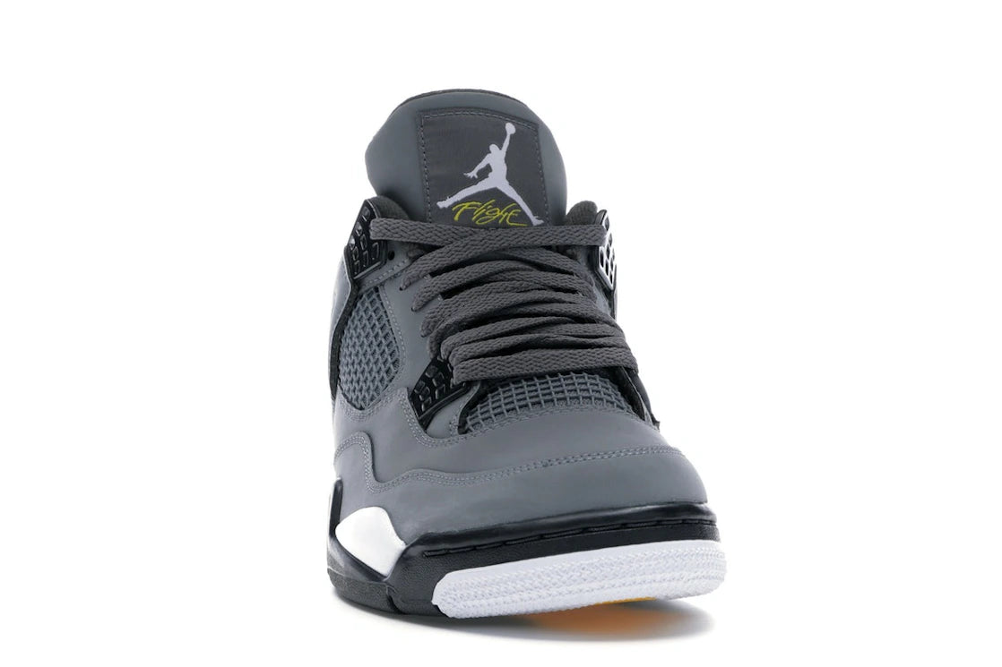 Jordan 4 Retro Cool Grey (2019) - vue secondaire A