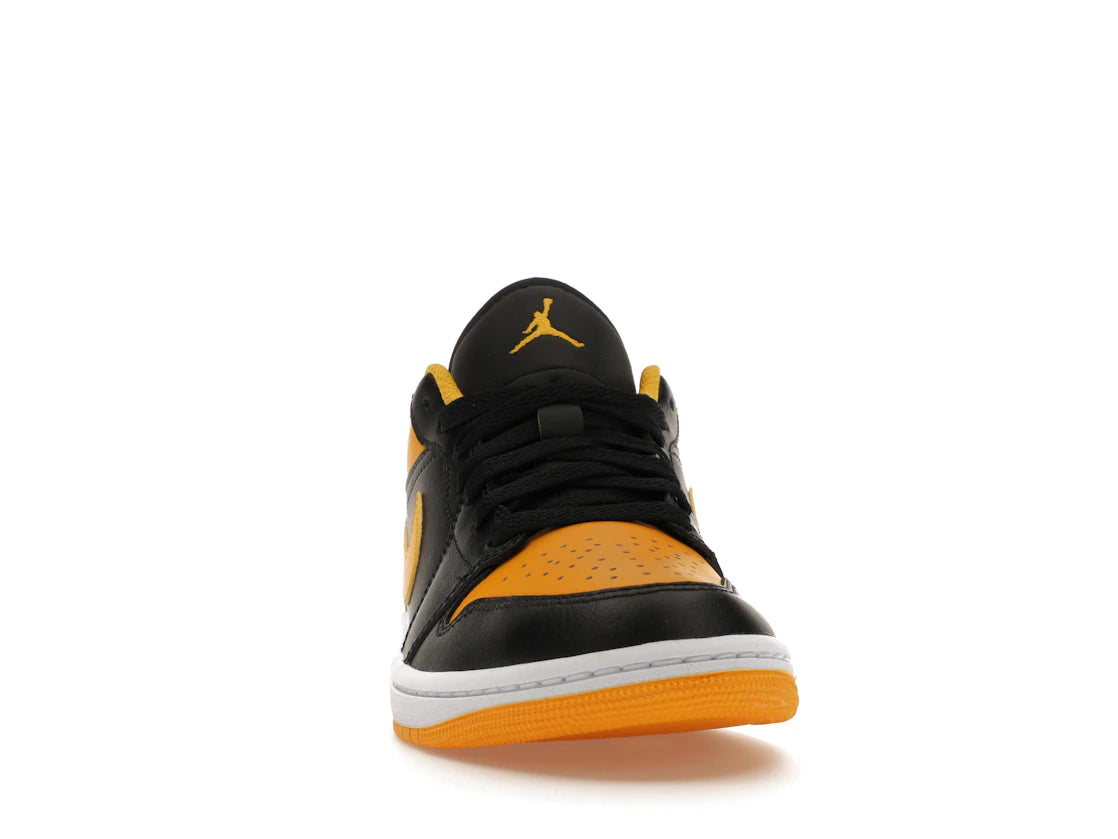 Jordan 1 Low Yellow Ochre - vue secondaire A