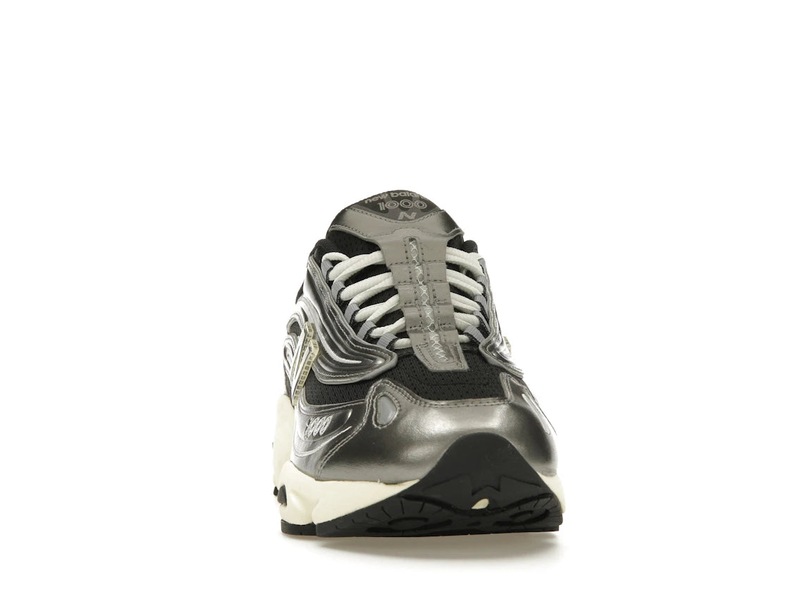 New Balance 1000 Silver Metallic - vue secondaire A