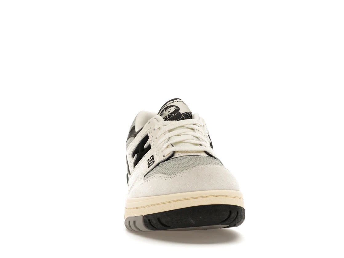 New Balance 550 Sea Salt Pack Black - vue secondaire A