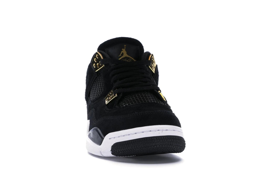 Jordan 4 Retro Royalty (GS) - vue secondaire A